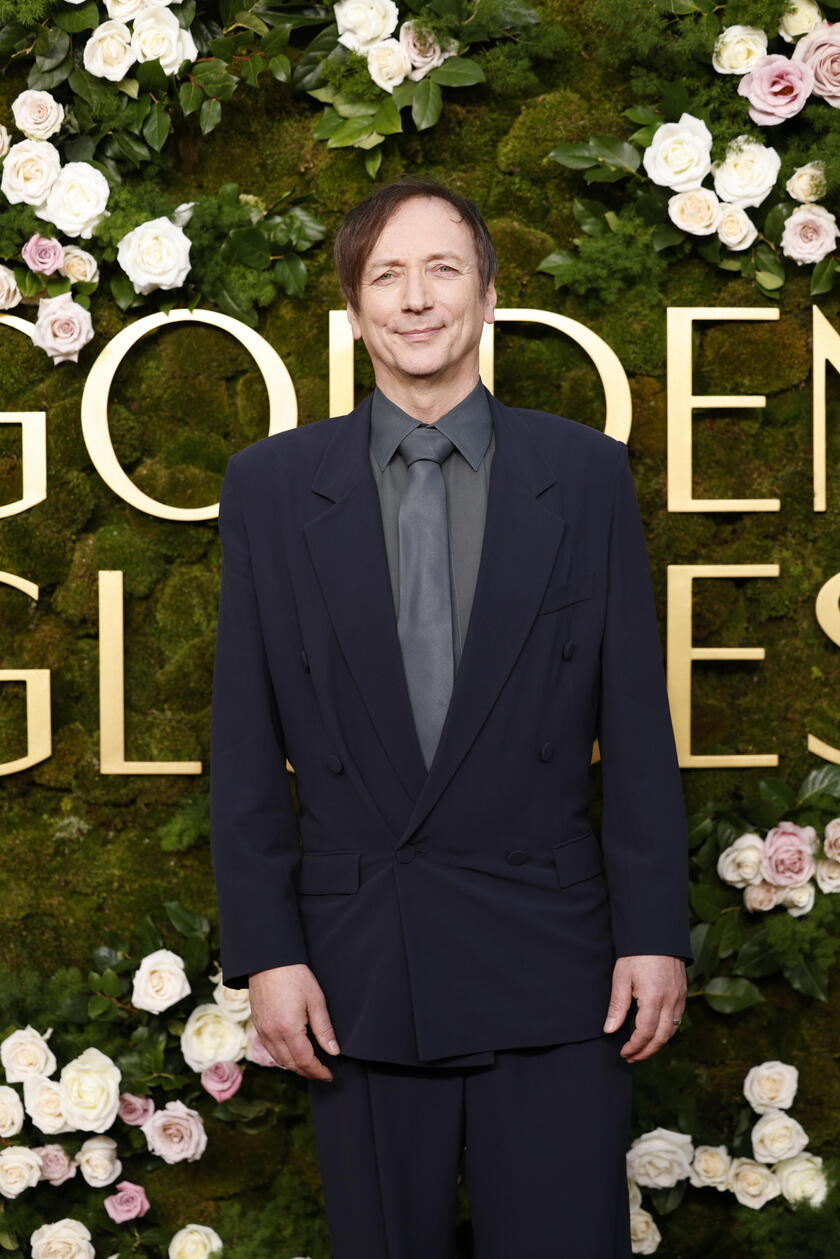 82nd Golden Globe Awards - Arrivals