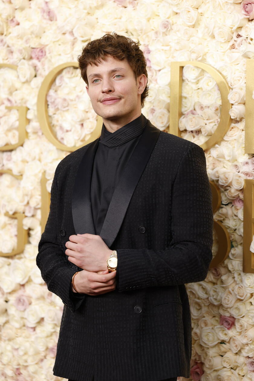 82nd Golden Globe Awards - Arrivals