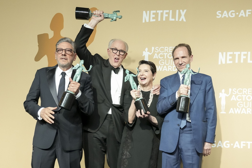 31st Annual Screen Actor Guild Awards - Press Room