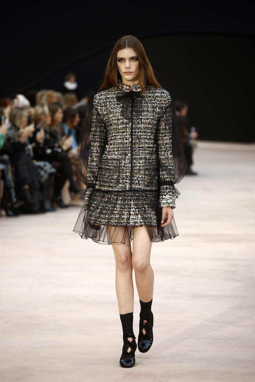 Chanel - Runway - Paris Women's Fashion Week F/W 2025/26