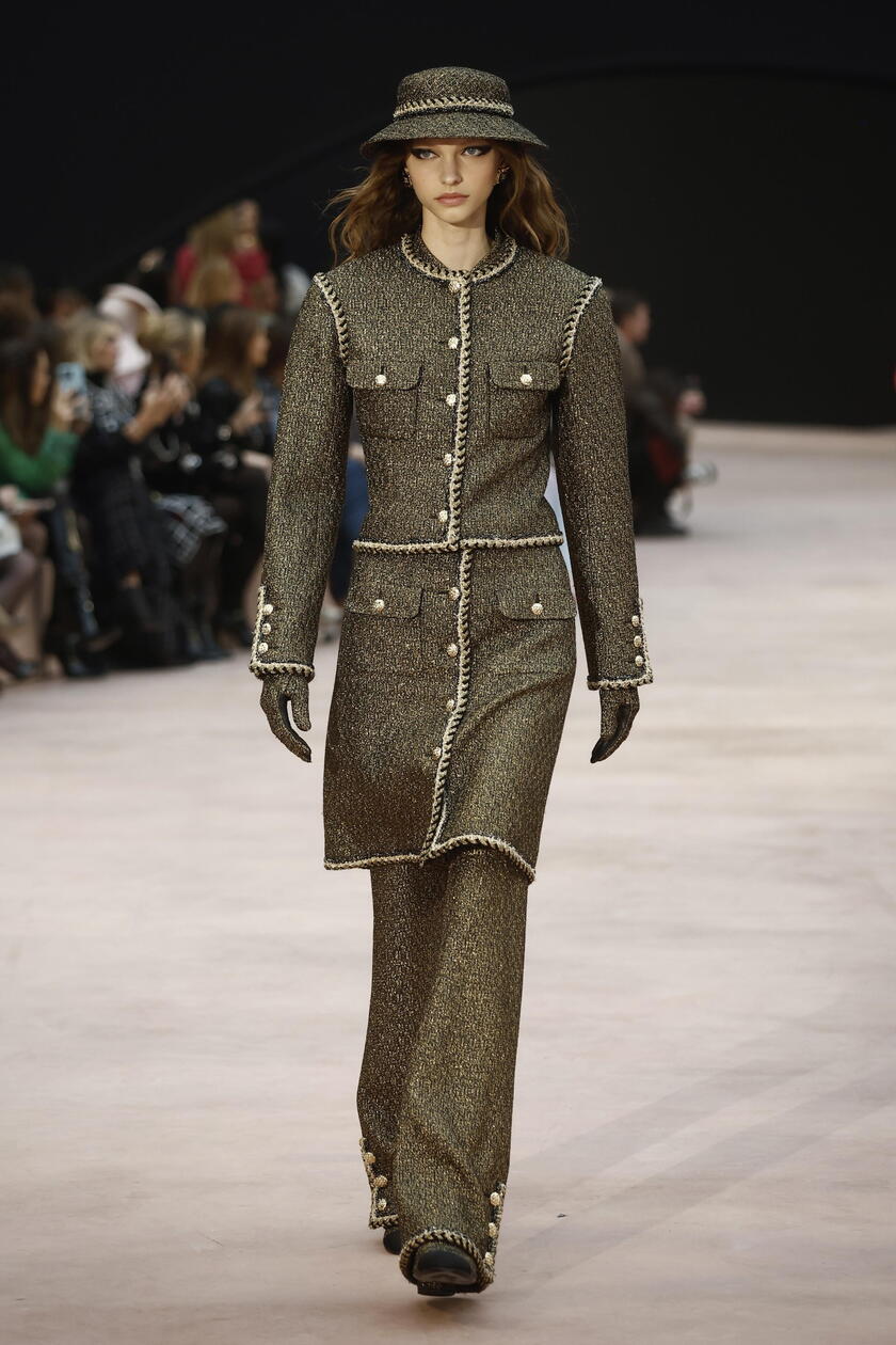 Chanel - Runway - Paris Women's Fashion Week F/W 2025/26