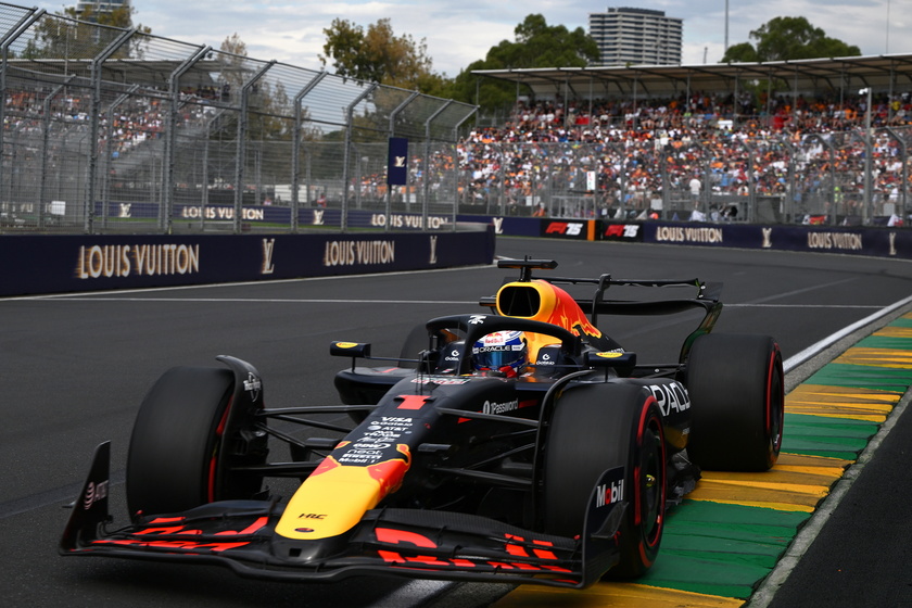 Formula One Australian Grand Prix - Practice and Qualifying