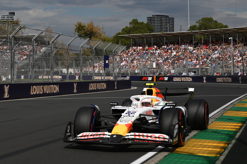 Formula One Australian Grand Prix - Practice and Qualifying