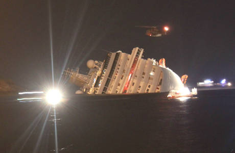 NAVE COSTA: TRAGEDIA IN CROCIERA, 'SEMBRAVA IL TITANIC'