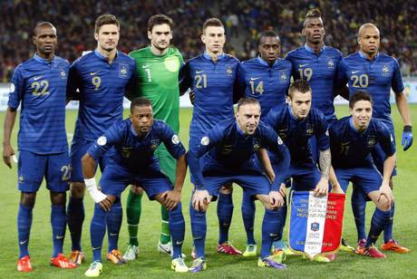 CALCIO: MONDIALI 2014 IN BRASILE; LE SQUADRE / SPECIALE [ARCHIVE MATERIAL 20131128 ]