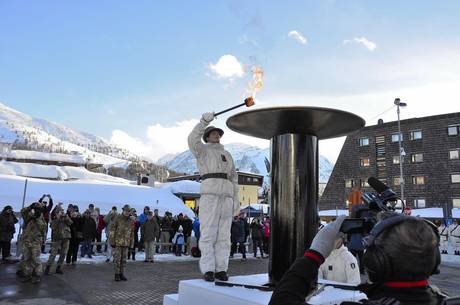 Sci: via ai campionati delle Truppe Alpine, 1.000 in gara