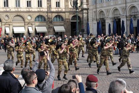 PRIMO RADUNO ASSOARMA A TORINO