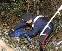 Trovati resti umani in bosco riminese