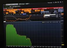 Spread Btp apre stabile a 165,5 punti