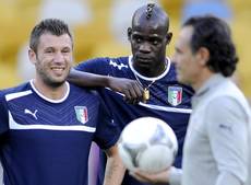 Cassano, Prandelli chiama tutti tranne me