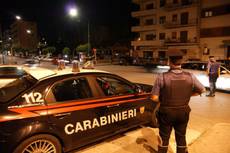 Traffico esplosivi e rapine, arresti