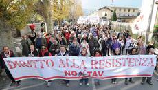 Terzo Valico: No Tav ad Arquata Scrivia