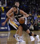 Nba: Belinelli e gli Spurs spazzati via