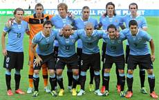 Gruppo D: Uruguay, con Tabarez sogna il bis del '50 