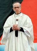 BIOGRAFIA Jorge Mario Bergoglio