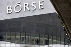 Borsa:Francoforte chiude negativa -0,21%