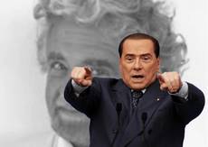 Berlusconi,ho subito 4 golpe in 20 anni