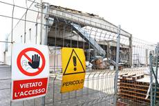 Sisma: 7,76 mln Confindustria-sindacati