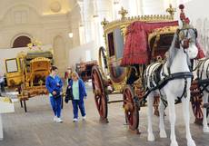 Gran finale di stagione alla Venaria Reale