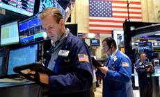 Borsa: Wall Street apre debole, Dj -0,14%, Nasdaq -0,02%