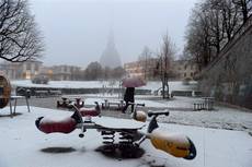 Nuova allerta meteo, ancora neve al Nord