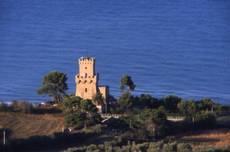 A Torre del Cerrano pesca si differenzia