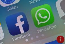 Facebook sale a Ny con WhatsApp