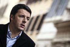 RENZI PREPARES CABINET AS JUNIOR PARTNER SETS TERMS