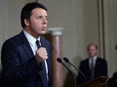 RENZI READY TO BECOME ITALY'S YOUNGEST PREMIER