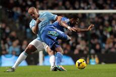 FOTO: Manchester City-Chelsea 0-1