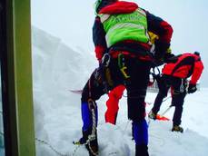 Ancora maltempo, tre metri neve al Mottarone