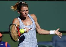 Wta Katowice, Giorgi supera primo turno