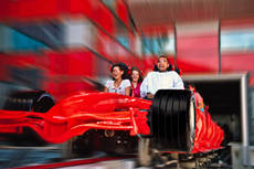 FERRARI TO OPEN SECOND THEME PARK IN SPAIN