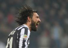 Juve: Pirlo ancora al top,rinnovo vicino