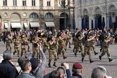 Primo raduno Assoarma a Torino