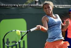 Charleston: Sara Errani eliminata