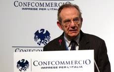 Padoan, no alternative, crescita e conti a posto