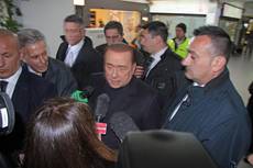 Berlusconi, Italia torni democrazia