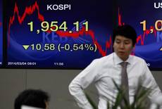 Borsa: Asia cauta su crisi Crimea: Cina debole, bene Tokyo