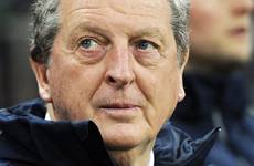 Hodgson, con l'Italia saremo coraggiosi