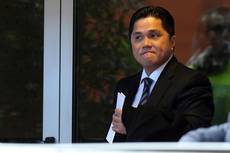 Thohir a Milano, nessun problema con Mazzarri 