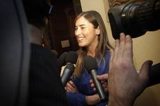 Riforme: Boschi, il 25/5 il primo passo