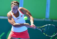 Wta Bogotà, subito fuori Karin Knapp