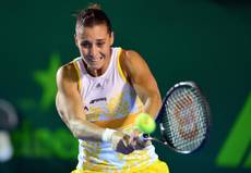 Ranking Wta: Pennetta da 12/a a 13/a