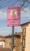 Parcheggi 'rosa' per mamme in attesa