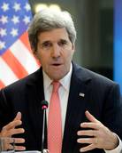 Kerry,prossima settimana incontro Lavrov