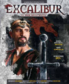 Excalibur diventa musical, al via tour