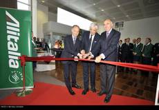 Inaugurato volo Alitalia Venezia-Tokyo