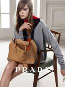 Prada, intimismo in campagna di Meisel