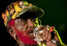 Lee 'Scratch' Perry al Pistoia Blues